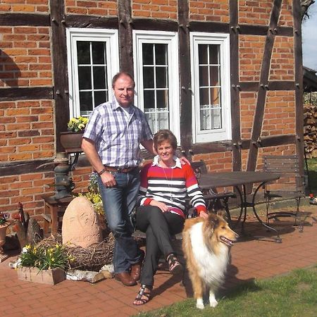 Ferienhof-Heidemann Neustadt am Rübenberge Buitenkant foto